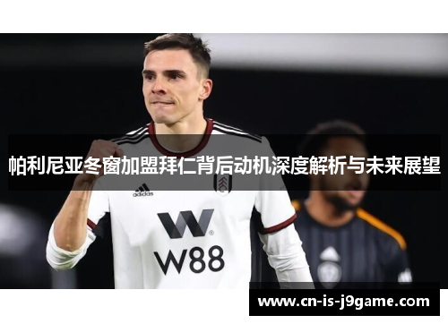 帕利尼亚冬窗加盟拜仁背后动机深度解析与未来展望 帕利尼亚冬窗加盟拜仁背后动机深度解析与未来展望