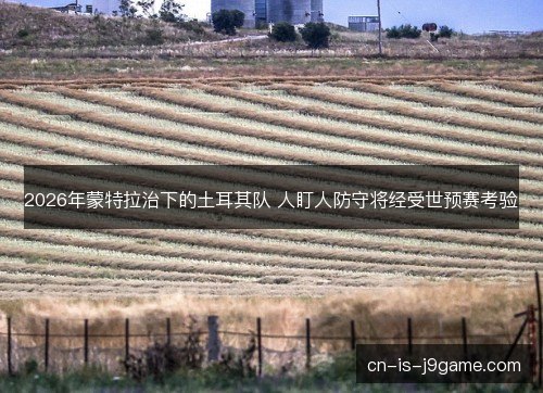 2026年蒙特拉治下的土耳其队 人盯人防守将经受世预赛考验 2026年蒙特拉治下的土耳其队 人盯人防守将经受世预赛考验